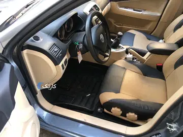 برلیانس‏، H320‏، 1.5 دنده ای‏ - تصویر 3