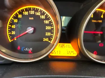 برلیانس‏، H320‏، 1.5 دنده ای‏ - تصویر 2
