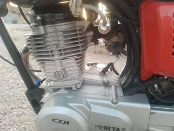هوندا‏، CDI 125‏ - تصویر 2
