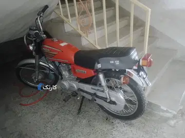 هوندا‏، CDI 125‏ - تصویر 1