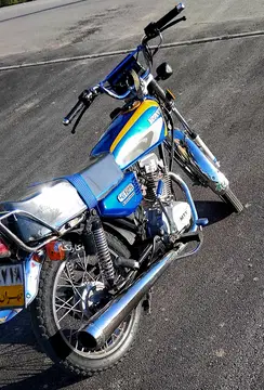 هوندا‏، CDI 125‏