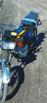 هوندا‏، CDI 125‏ - تصویر 2