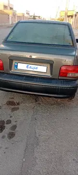 پراید‏، 131‏، EX‏ - تصویر 2