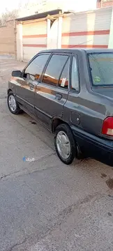 پراید‏، 131‏، EX‏ - تصویر 4