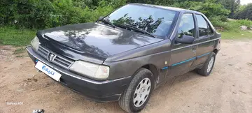 پژو‏، روآ‏، ساده‏
