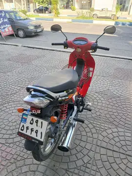 ویو کویر موتور‏ درحد صفر - تصویر 2