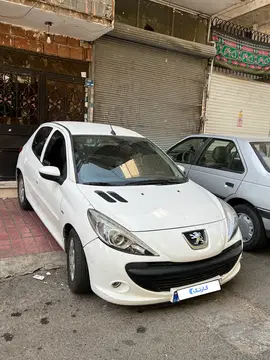 پژو‏، 207‏، اتوماتیک TU5‏