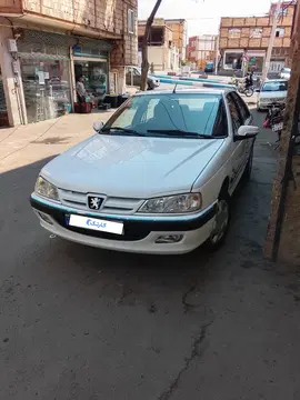 پژو‏، پارس‏، XU7P‏ - تصویر 4