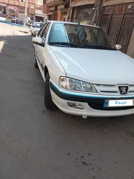 پژو‏، پارس‏، XU7P‏