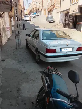 پژو‏، پارس‏، XU7P‏ - تصویر 6