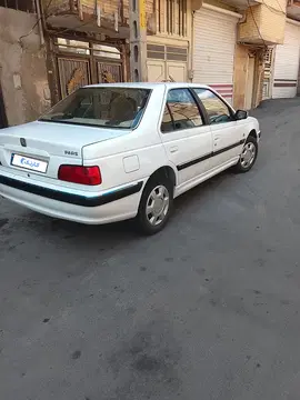 پژو‏، پارس‏، XU7P‏ - تصویر 5