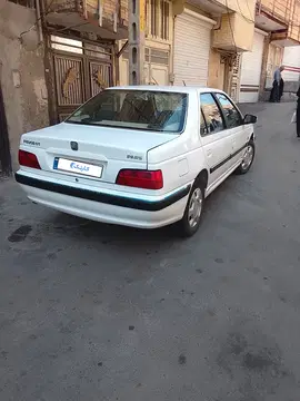 پژو‏، پارس‏، XU7P‏ - تصویر 3