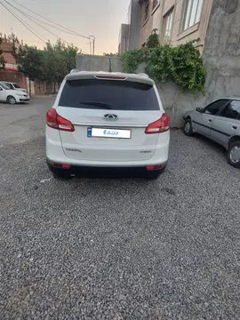چری‏، تیگو 5‏، لاکچری اسپرت‏ - تصویر 5