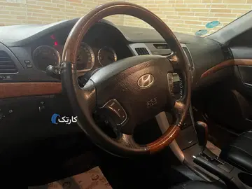 هیوندای‏، سوناتا‏، چهار سیلندر اتوماتیک‏ - تصویر 2