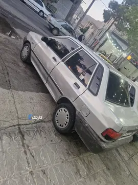 پراید‏، 131‏، SE‏ استهبان - تصویر 2