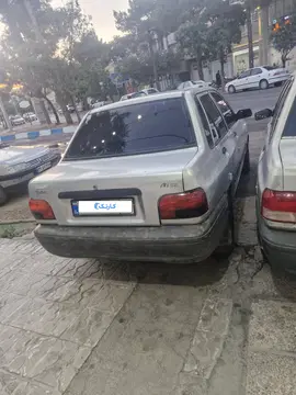 پراید‏، 131‏، SE‏ استهبان - تصویر 3