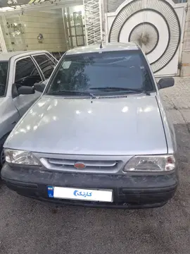 پراید‏، 131‏، SE‏ استهبان