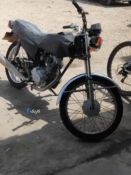 هوندا‏، CDI 125‏