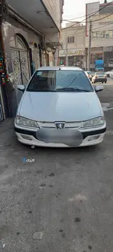 پژو‏، پارس‏، XU7‏