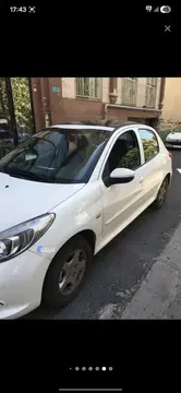 پژو‏، 207‏، پانوراما اتوماتیک TU5P‏