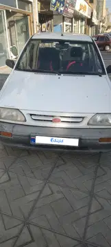 پراید‏، صندوق دار‏