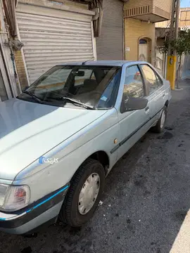 پژو‏، 405‏، GLX دوگانه سوز‏ - تصویر 4