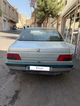 پژو‏، 405‏، GLX دوگانه سوز‏ - تصویر 2