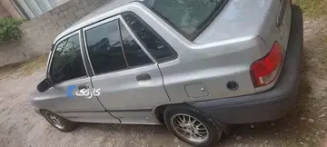 پراید‏، صندوق دار‏ - تصویر 2