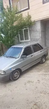 پراید‏، صندوق دار‏