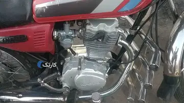 هوندا‏، CDI 125‏ - تصویر 4