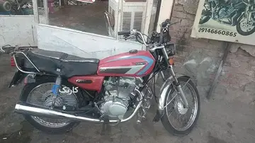 هوندا‏، CDI 125‏ - تصویر 5