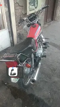 هوندا‏، CDI 125‏ - تصویر 2