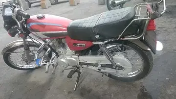 هوندا‏، CDI 125‏
