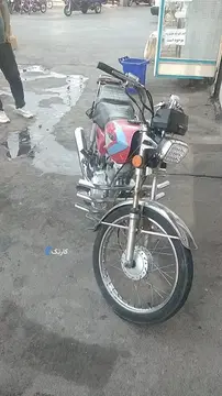 هوندا‏، CDI 125‏ - تصویر 3