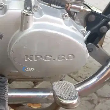 هوندا‏، CDI 125‏ - تصویر 6