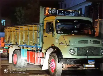 کامیون شش تن ۹۱۱ باری - تصویر 2