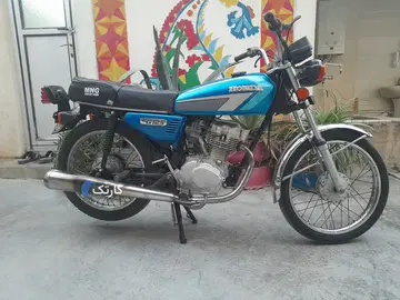 هوندا‏، CDI 125‏