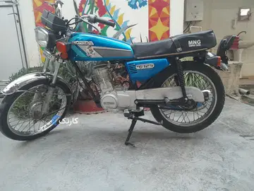 هوندا‏، CDI 125‏ - تصویر 2