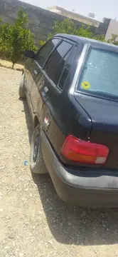 پراید‏، صندوق دار‏ - تصویر 3