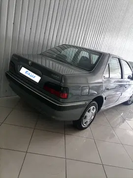 پژو‏، پارس‏، ELX-XU7‏