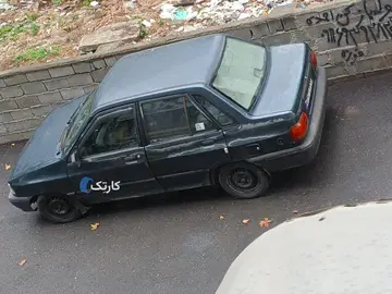 پراید‏، صندوق دار‏ - تصویر 2