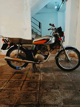 هوندا‏، CDI 125‏ - تصویر 3