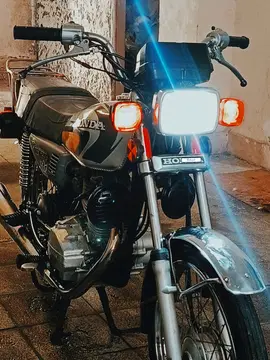 هوندا‏، CDI 125‏ - تصویر 1