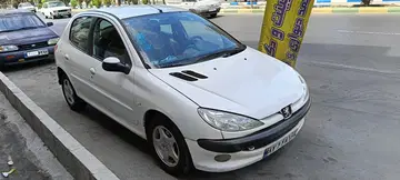 پژو‏، 206‏، تیپ 2‏