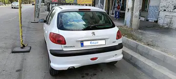 پژو‏، 206‏، تیپ 2‏ - تصویر 3