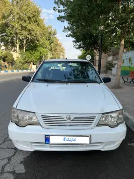 پراید‏، 132‏، ساده‏