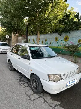 پراید‏، 132‏، ساده‏ - تصویر 4