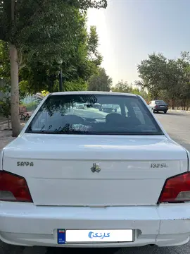 پراید‏، 132‏، ساده‏ - تصویر 5