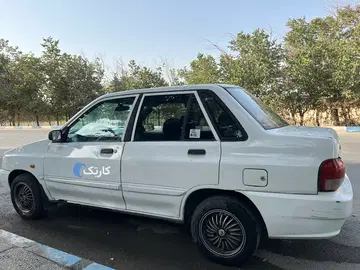 پراید‏، 132‏، ساده‏ - تصویر 3