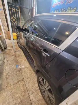 کیا‏، اسپورتیج‏، 4 سیلندر ساده‏ - تصویر 4